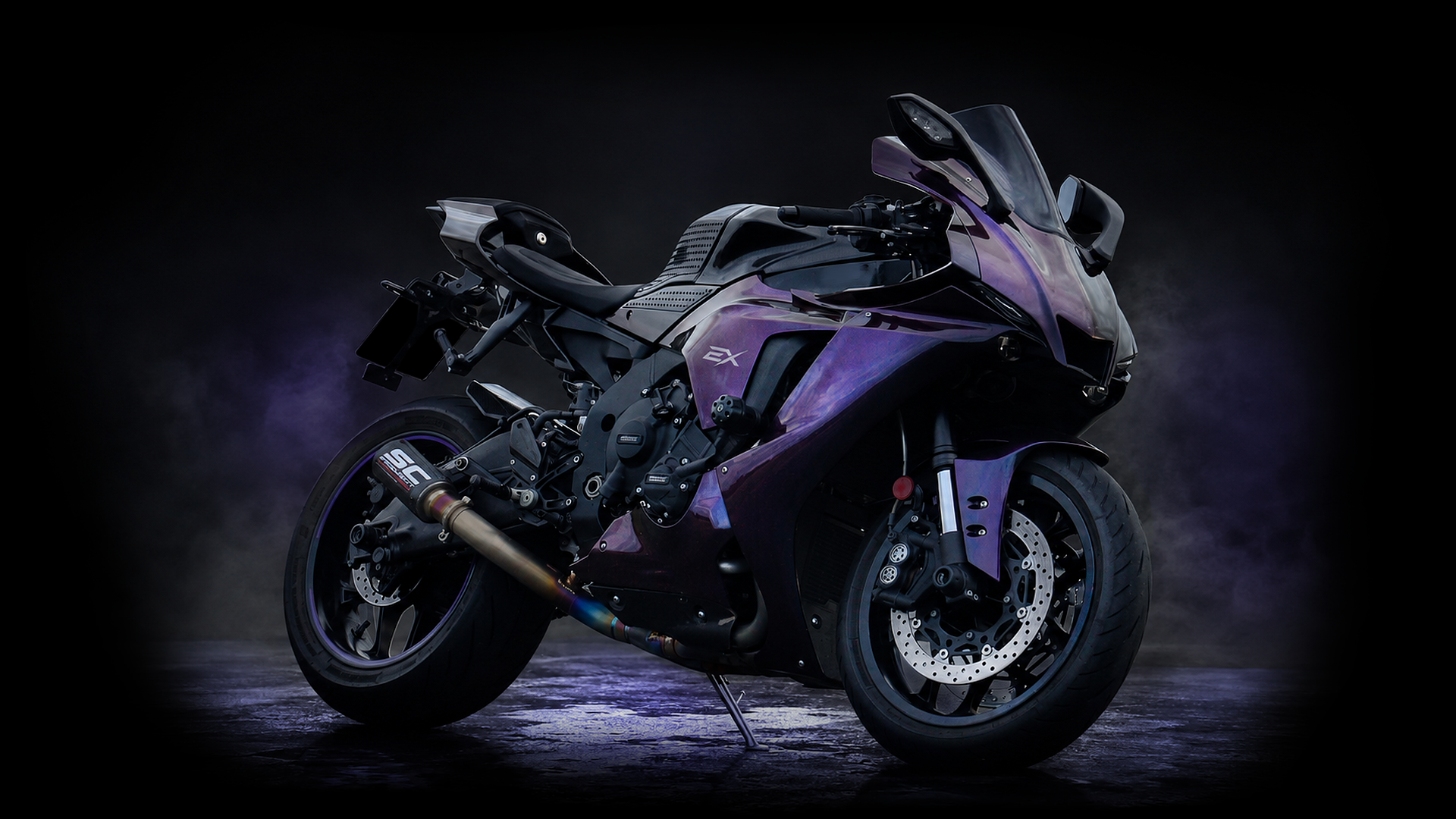 EVOX Atelier Motorcycle